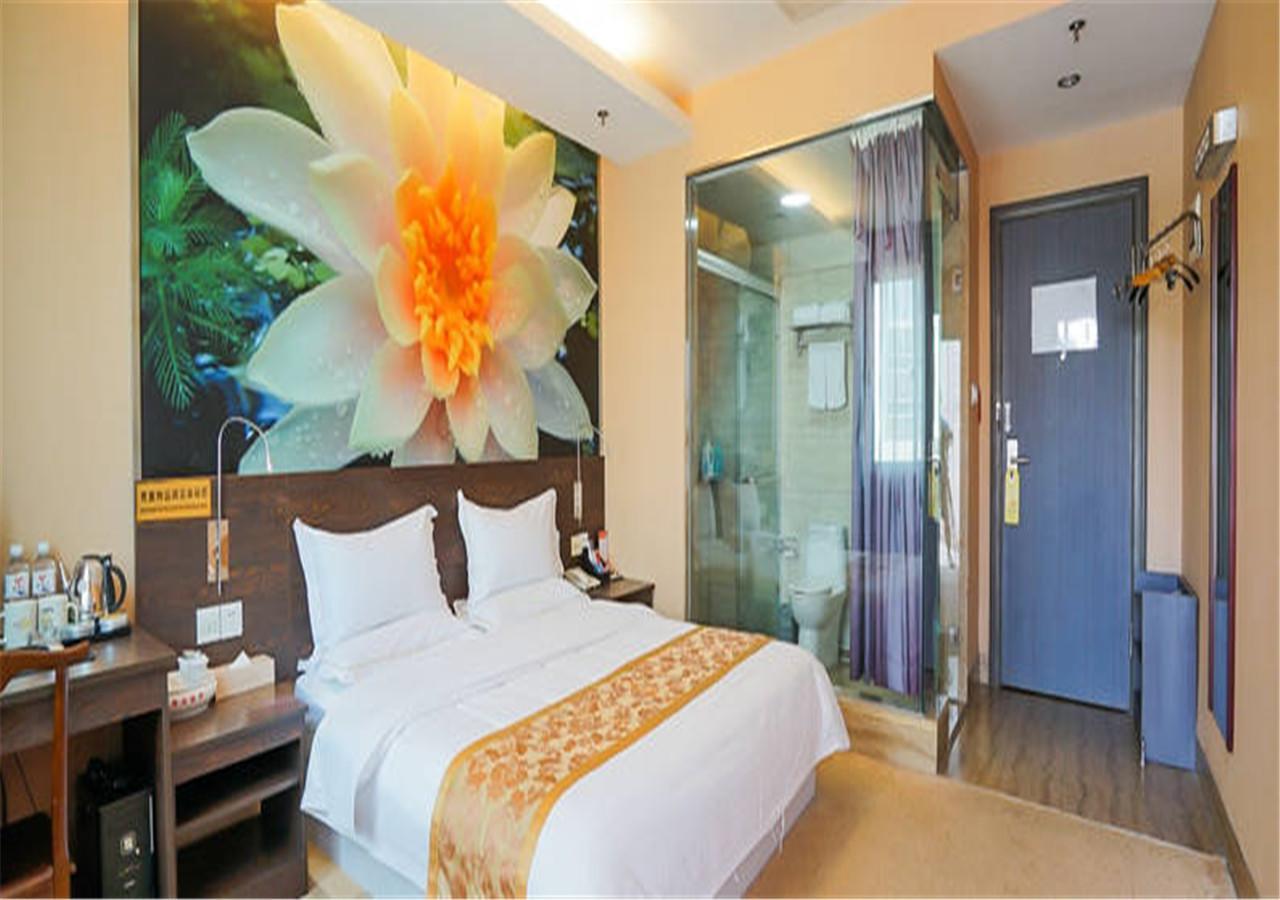 Xiamen Qingnian Yangguang Hotel - Wenzaodian Exterior photo