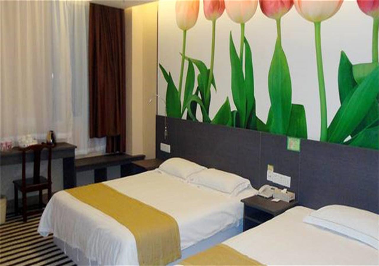 Xiamen Qingnian Yangguang Hotel - Wenzaodian Exterior photo